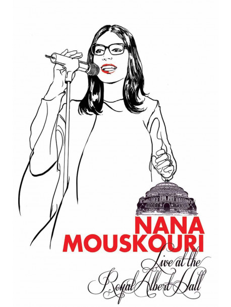 Nana Mouskouri - Live At The Royal Albert Hall