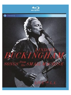 Lindsey Buckingham - Songs From The Small Machines