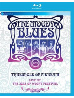Moody Blues (The) - Threshold Of A Dream Live