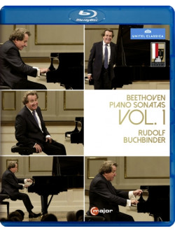 Beethoven - Sonate Per Pianoforte Vol.1