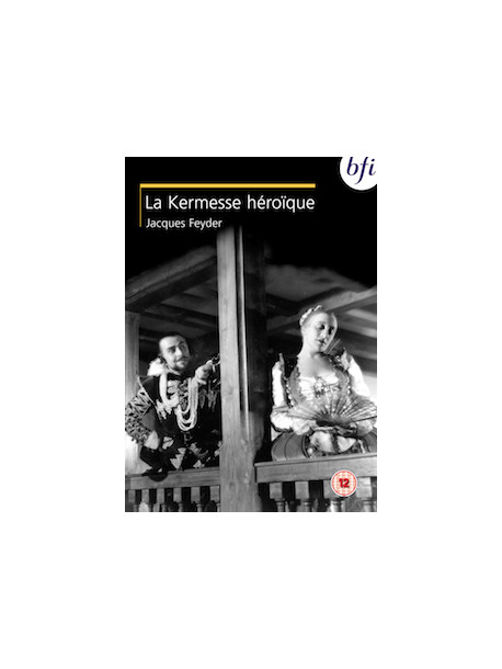 Kermesse Heroique (La) [Edizione: Regno Unito]