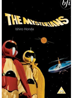 Mysterians (The) [Edizione: Regno Unito]