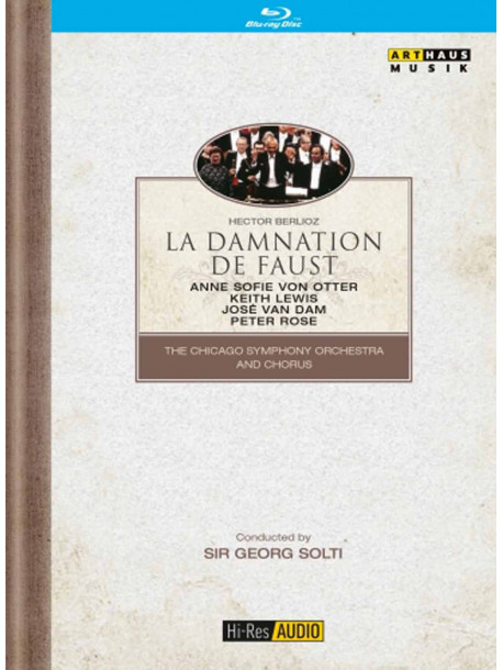 Berlioz - La Damnation De Faust