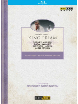 Tippett - King Priam
