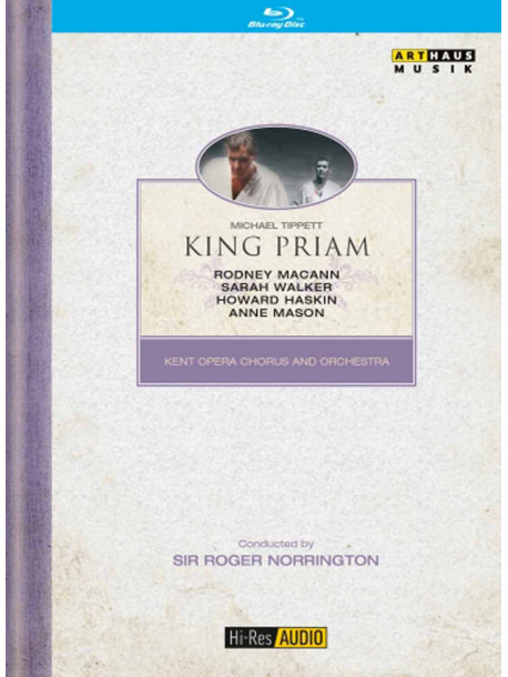 Tippett - King Priam
