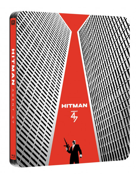 Hitman - Agent 47 (Ltd Steelbook)