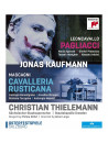 Mascagni - Cavalleria Rusticana -Leoncavallo: Pagliacci - Jonas Kaufmann