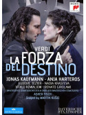 Verdi - La Forza Del Destino - Jonas Kaufmann (2 Dvd)