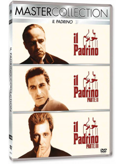 Padrino Master Collection (3 Dvd)