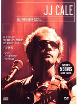 J.J. Cale Feat. Leon Russell - In Session At The Paradise Studios (2 Dvd)