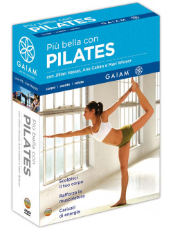 Piu' Bella Con Pilates (3 Dvd)