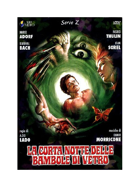 Corta Notte Delle Bambole Di Vetro (La)