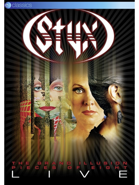 Styx - Grand Illusion&pieces Of Eight