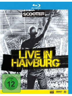 Scooter - Live In Hamburg 2010