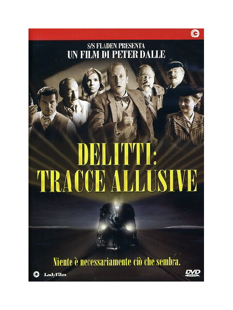 Delitti - Tracce Allusive
