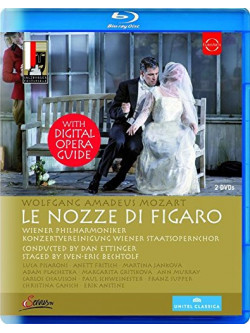 Mozart - Nozze De Figaro - Wiener Philharmoniker