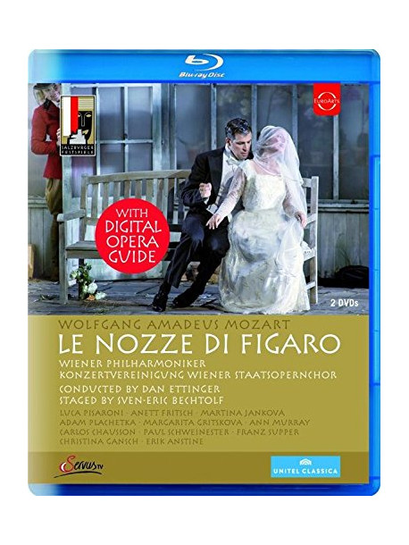 Mozart - Nozze De Figaro - Wiener Philharmoniker
