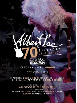 Albert Lee - 70th Birthday Celebration