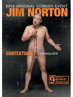 Jim Norton - Contextually Inadequate