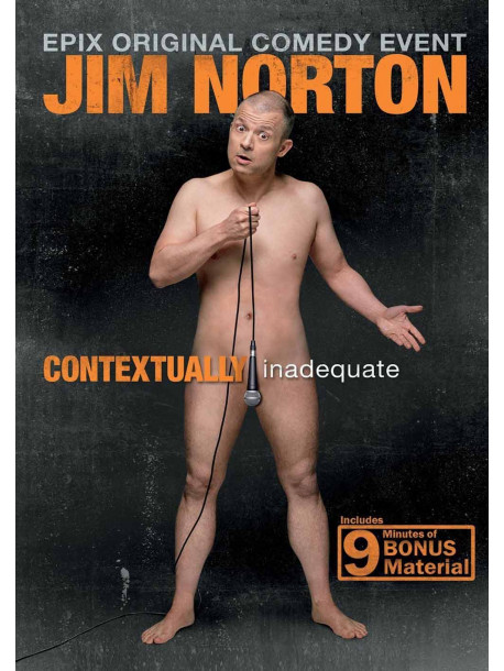 Jim Norton - Contextually Inadequate