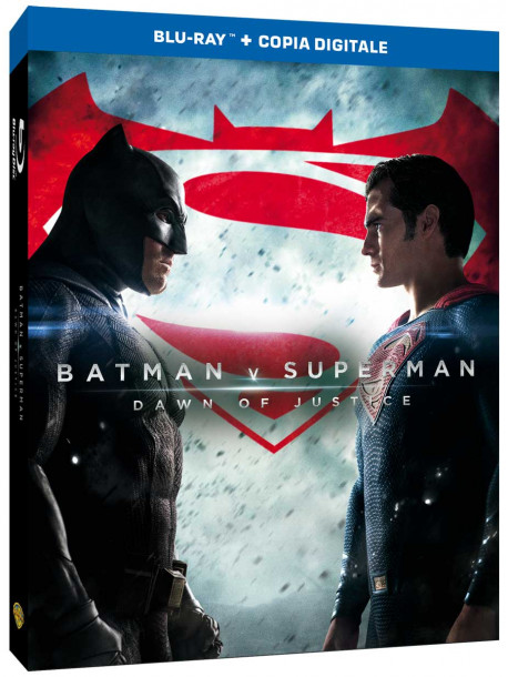 Batman V Superman - Dawn Of Justice