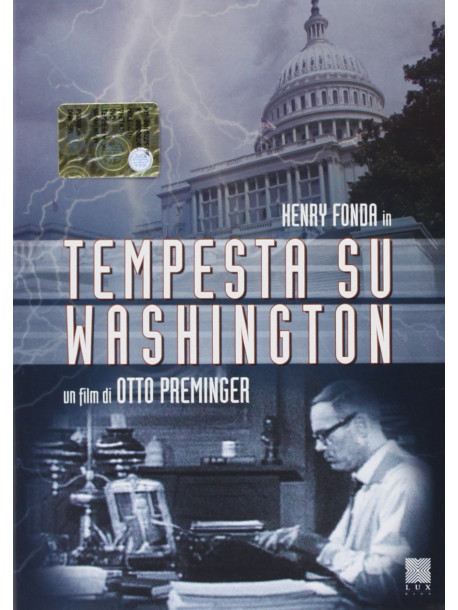 Tempesta Su Washington (1962)