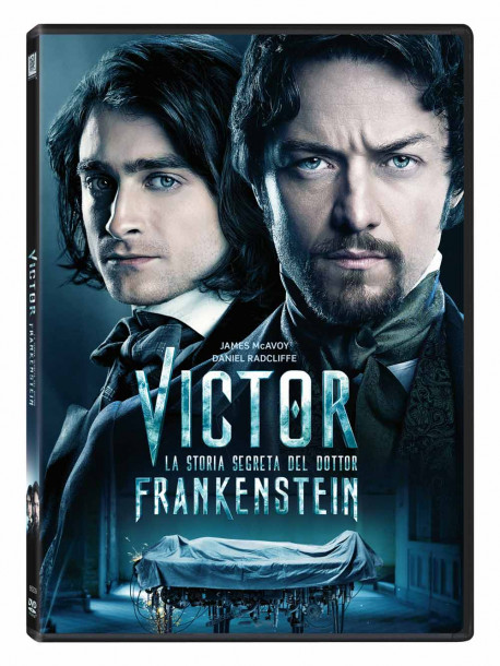 Victor - La Storia Segreta Del Dottor Frankenstein