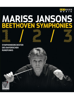 Beethoven - Sinfonia N.1 Op.21, N.2 Op.36, N.3 Op.55 eroica