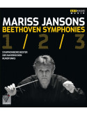 Beethoven - Sinfonia N.1 Op.21, N.2 Op.36, N.3 Op.55 eroica