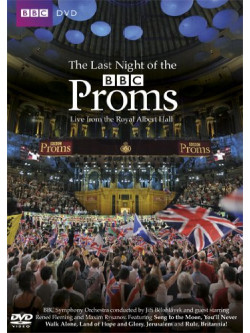 Last Night of the BBC Proms 2010