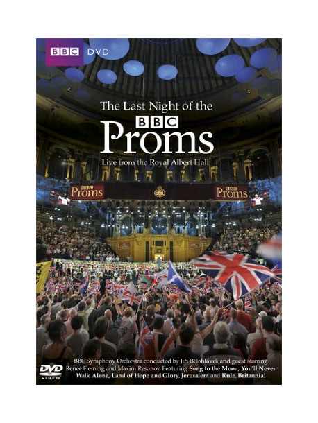 Last Night of the BBC Proms 2010