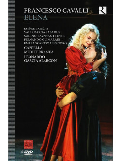 Francesco Cavalli - Elena (2 Dvd)