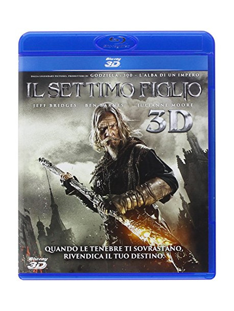 Settimo Figlio (Il) (3D) (Blu-Ray 3D)