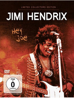 Jimi Hendrix - Hey Joe - The Music Story