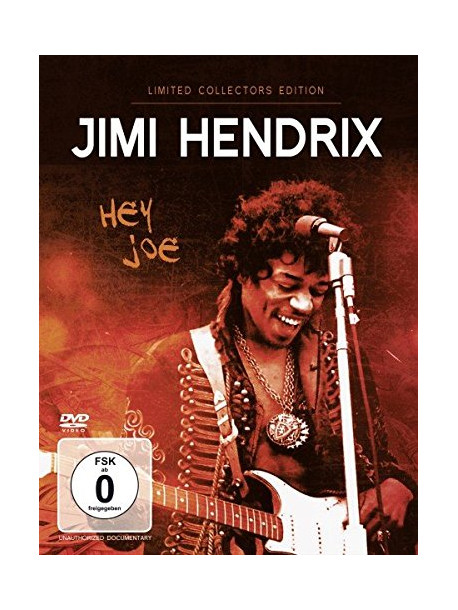 Jimi Hendrix - Hey Joe - The Music Story