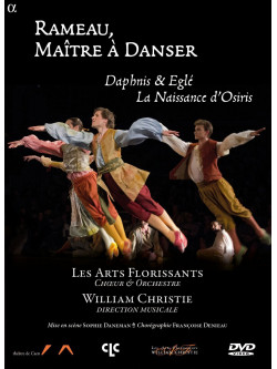 Jean-philippe Rameau - Dafne & Egle / La Nascita D'Osiris