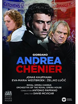 Giordano - Andrea Chenier - Pappano