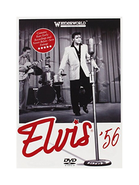 Elvis Presley - Elvis '56