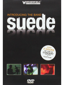 Suede - Introducing The Band
