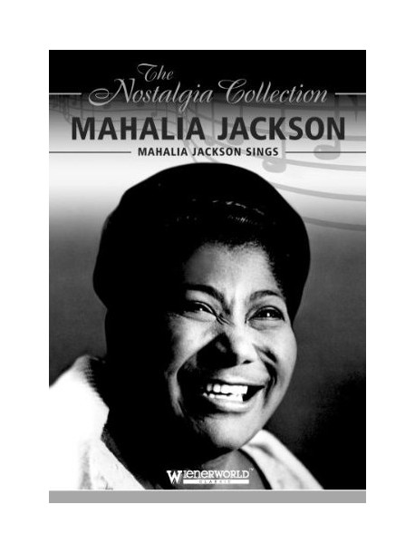 Mahalia Jackson - Sings
