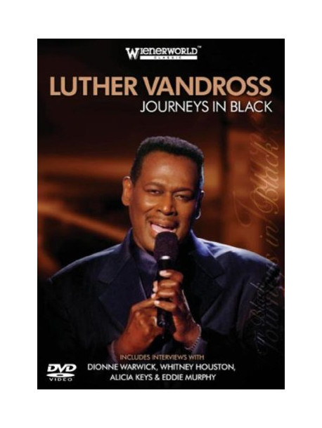 Luther Vandross - Journeys In Black