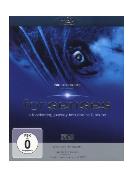 Blu/Elements Project - Forsenses