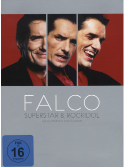 Falco - Anthology (6 Dvd)