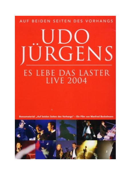 Udo Juergens - Es Lebe Das Laster