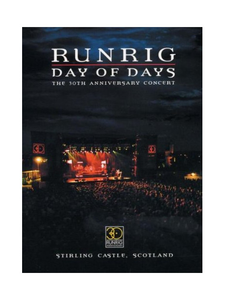 Runrig - Days Of Days