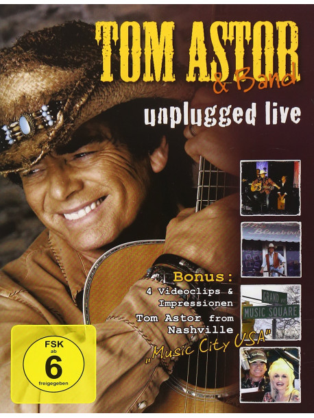 Tom Astor - Unplugged Live