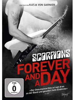 Scorpions - Forever & A Day
