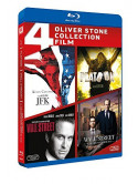 Oliver Stone Collection (4 Blu-Ray)