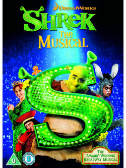 Shrek The Musical [Edizione: Regno Unito]