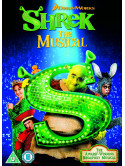 Shrek The Musical [Edizione: Regno Unito]